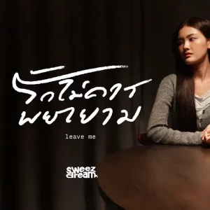 คอร์ดเพลง รักไม่ควรพยายาม (leave me) sweezdream