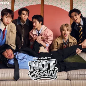 คอร์ดเพลง ครั้งแรกพอทน (Not Again) LYKN