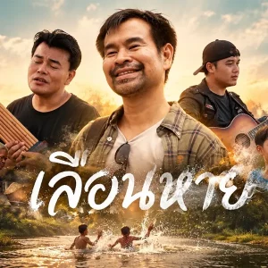 คอร์ดเพลง เลือนหาย อ้อ ไพรัช