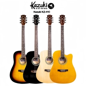 กีตาร์โปร่ง Kazuki kz41c